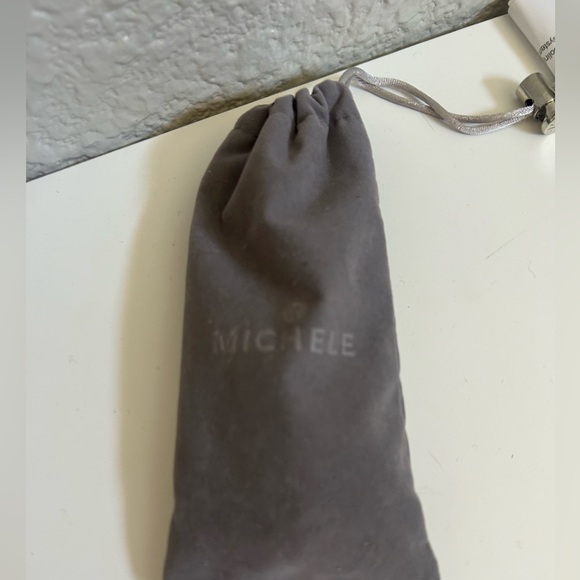 Michele watch + extra watch strap & dust bag. new battery! - Picture 7 of 11